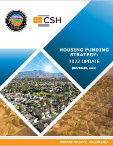 Housing Funding Strategy 2022 Update