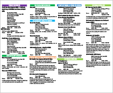 Pocket Guide Resource Directory Central 04.19.23