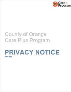 CPP Privacy Notice