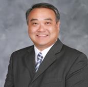 County Executive Officer Frank Kim