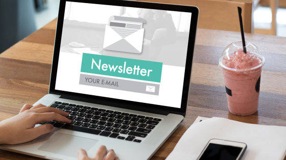 Join Register Newsletter to Update Information and Subscribe Register Member