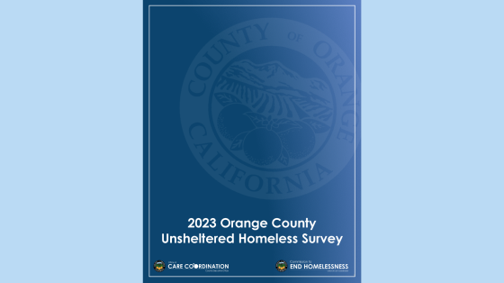 2023-OC-Unsheltered-Homeless-Survey-Report-Cover